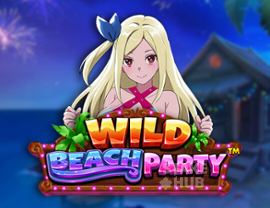 Wild Beach Party